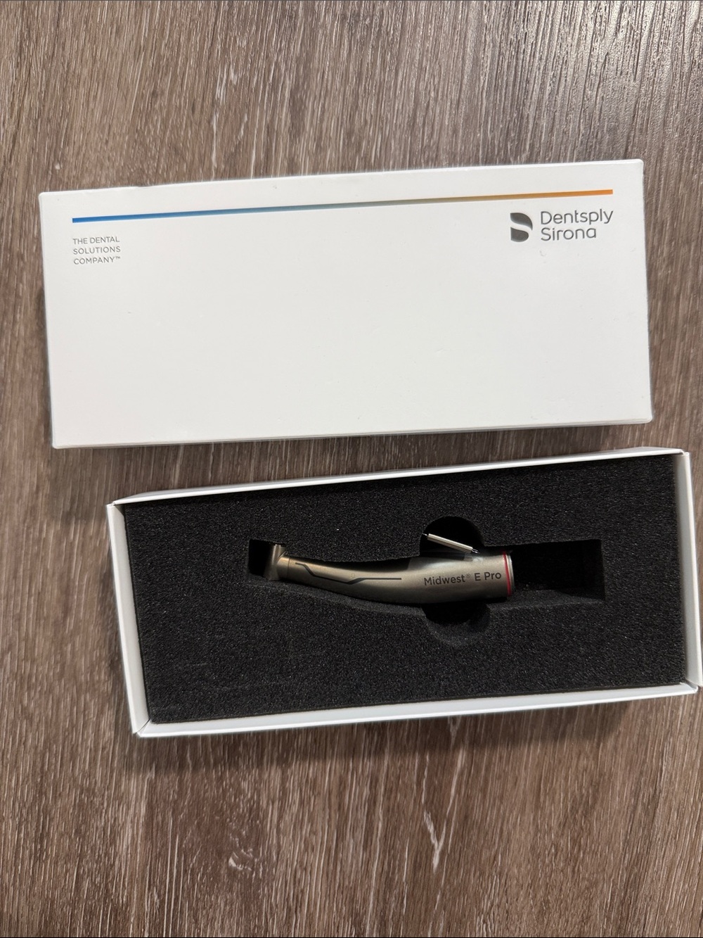 Dentsply Sirona - Midwest E Pro 1:5 electric high-speed handpiece